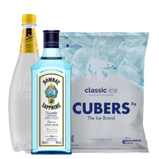 Pack Bombay Tónic