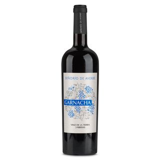 Vino Tinto Garnacha Señorío De Ayerbe 75 Cl