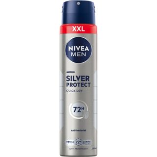 Nivea Deo Spray Silver Protect