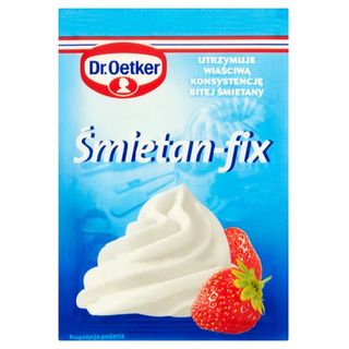 Dr.Oetker Śmietan-fix, 9 g