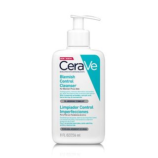 Cerave Limpiador Control Acné 5798539 236Ml