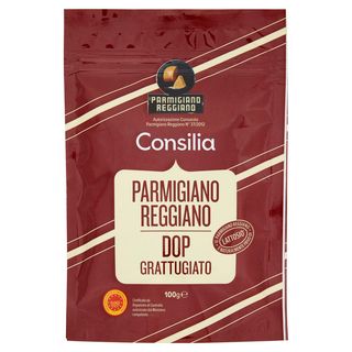 Consilia S/p Parmig.regg.grat.dop 100g