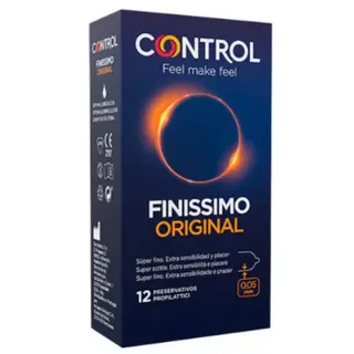 Control Finissimo Original Preserv X12