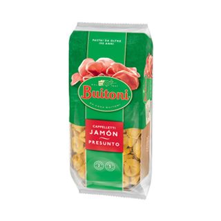 Cappelleti de Pasta Fresca Rellenos de Jamón Buitoni 276 G.