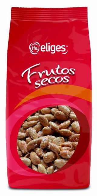 Almendra Marcona Pelada Frita Ifa Eliges 200G