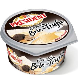 Crema Président Brie Con Trufa 105 G