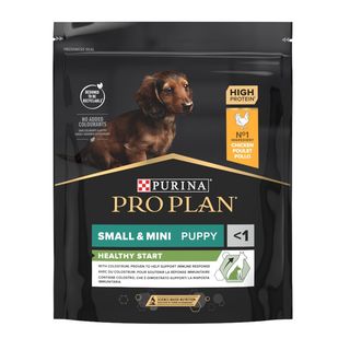 Pro Plan Puppy Small Y Mini Pollo Pienso Para Perros 3Kg