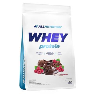 Whey Protein 908 g Chocolate Raspberry