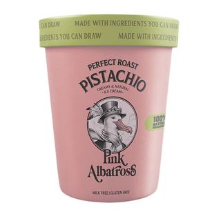 Pink Albatross Perfect Roast Pistachio 480ml