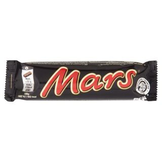 M&MS/MARS/SNICKERS/BOUNTY - mars