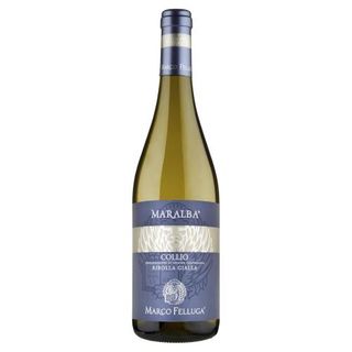 Marco Felluga Maralba Collio DOC Ribolla Gialla 750 ml