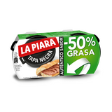 Paté Baja Calorias La Piara Pack 2 Uds.