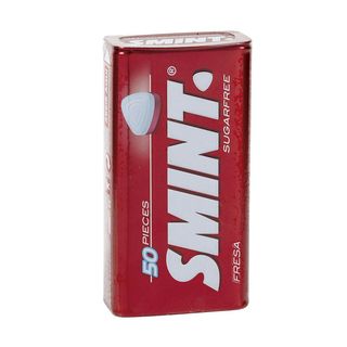 SMINT Caramelo De Fresa  50 Unidades (129694)