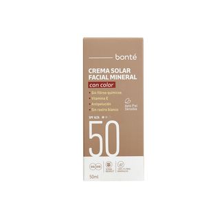 Facial Bb Spf 50 Bonte 50Ml (298525)