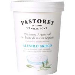 Yogur Artesano Al Estilo Griego Pastoret Tarrina 500 Gr. (18643197)
