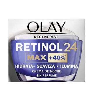 Olay Regenerist Retinol24 Max Crema De Noche 1458052 50Ml
