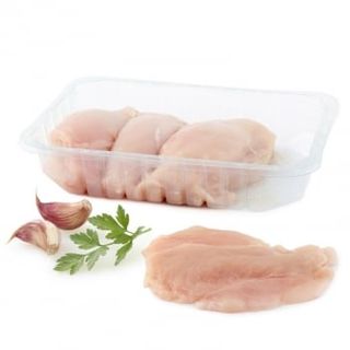 Pechuga De Pollo Familiar Fileteada Carrefour 1 Kg Aprox