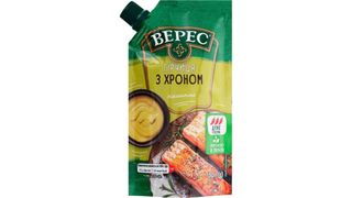 Veres - Musztarda z chrzanem - 130 g