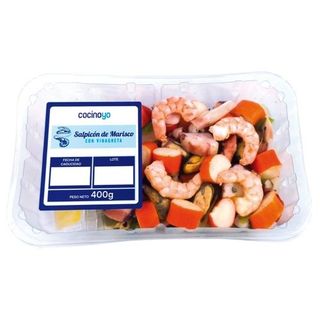 Salpicón De Marisco Cocinoyo 400 G