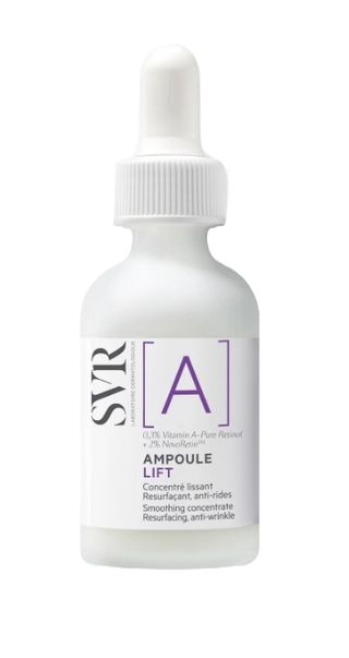 SVR Ampoule A, Liftingujące serum z retinolem 
