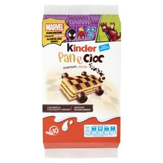 Kinder Panecioc 10 X 29 G - 187930