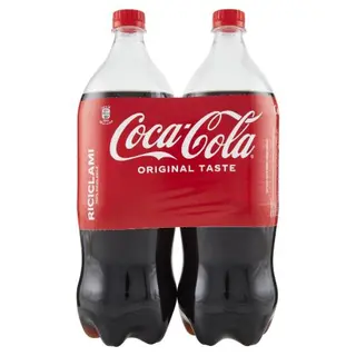 Coca Cola Lt1.35X2Bipack