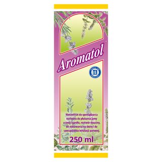 Aromatol 250 ml