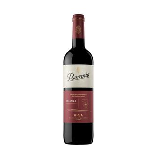 BERONIA Vino D.O. Rioja Tinto Crianza, 750Ml