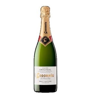 Cava Brut Nature Codorniu Cuvee Eco 75 Cl