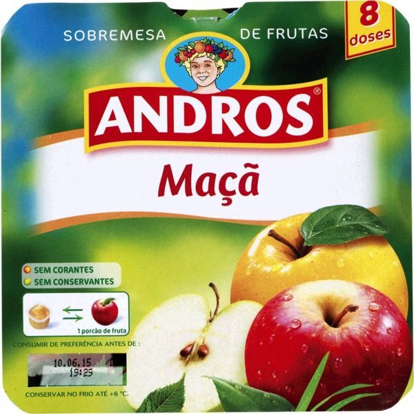 Compotas, Cremes e Mel