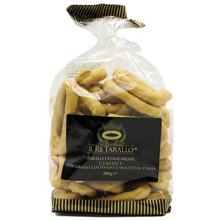 Cuor di Terra le Specialita` - Taralli extra lunghi classici 300 gr