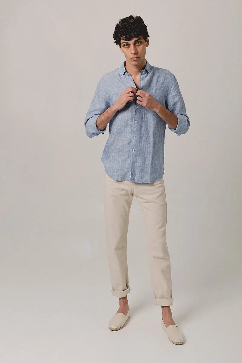 Ropa Lino Hombre