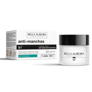 B7 Antimanchas Piel Mixta - Bella Aurora - 50 ml 8413400004943
