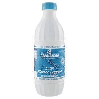 Granarolo Latte Piacere Leggero UHT a Lunga Conservazione 1 L