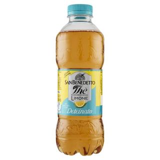 San Benedetto Thè Limone Deteinato 0,5 L