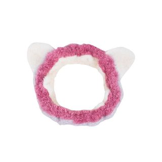 Turbante Baño Gato Multicolor - Under The Rainbow - Fucsia 8435638034813