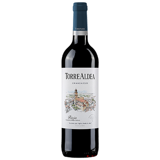 Vino Rioja Torre Aldea Crianza 75 Cl
