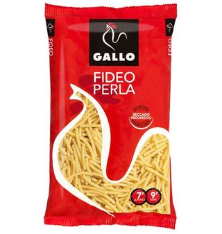 Pasta Gallo Fideos Perla 250 G