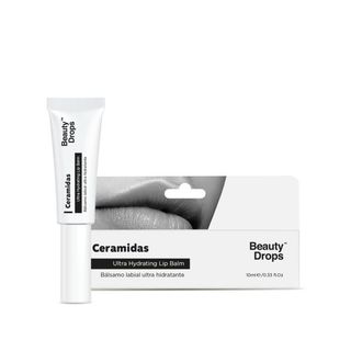 Bálsamo Labial Ceramidas Hidratante - Beauty Drops - 10 ml 8436585435920