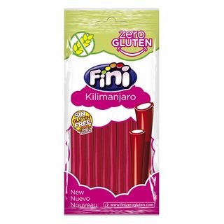 Tubes Fresa Zero Gluten 12X75G