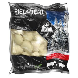 Mooroz Pielmieni wołowo-wieprzowe 450 g