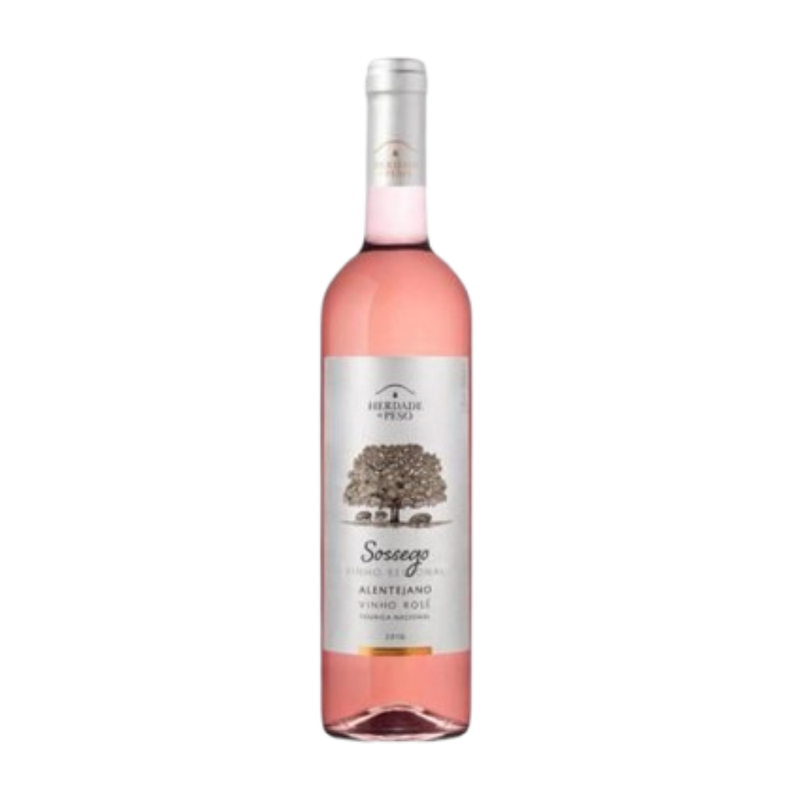 Sossego Vinho Rosé 750 mL