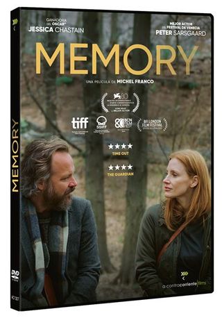 Dvd-Memory (2023) (8436597563079)