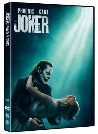 Joker: Folie À Deux - Dvd (8414533143301)