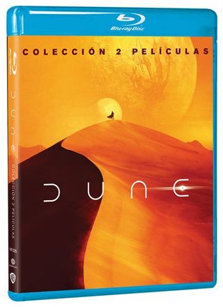Pack Dune Parte 1 Y 2 - Blu-Ray (8414533141222)