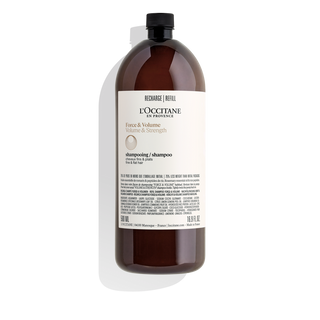 Recarga Champú Fuerza & Volumen 500ml
