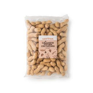 Cacahuete Tost Cáscara Veritas ECO 300 Gr.