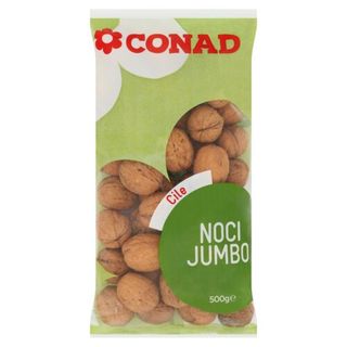 CONAD Noci Jumbo Cile 500 g - 8003170015432