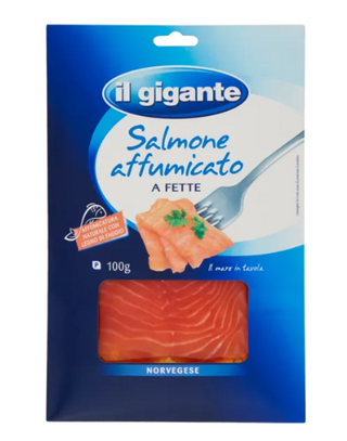 Salm.Norvegia Il Gigante Gr 100