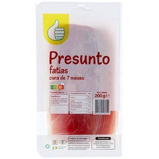 POLEGAR Presunto Fatias 7 Meses de Cura 200 g